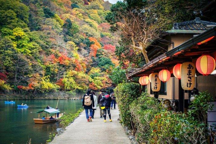 Kyoto & Nara customizeable Luxury Private Day Tour Driver Guide