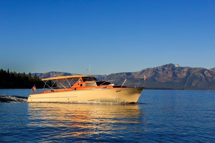Emerald Bay Cruise With Vikingsholm Castle Walking Tour Included