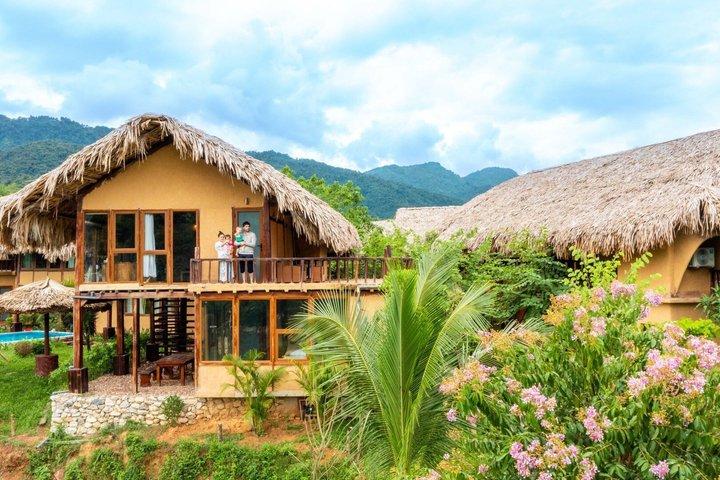2D1N Mai Chau and Pu Luong Adventure Tour from Hanoi