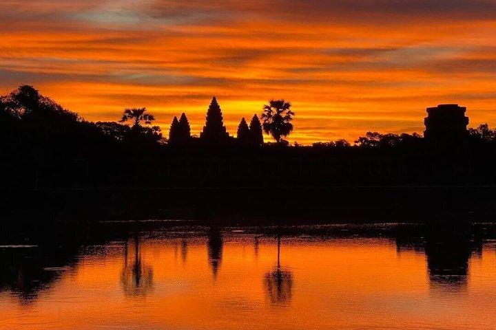 Angkor Wat – deutschsprachige Führung