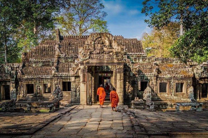 Angkor Wat – deutschgeführte Tour