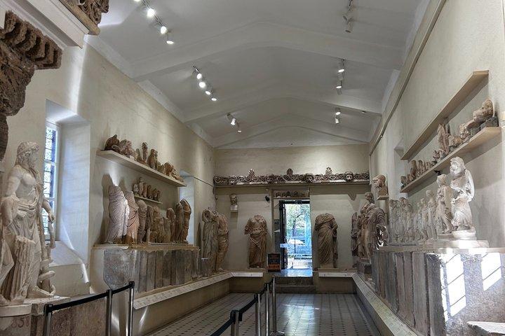 Epidaurus and Sunken City Cruise from Athens