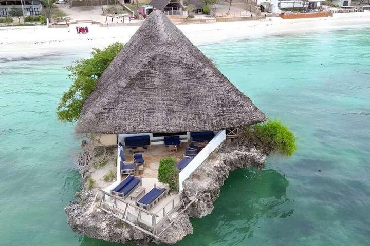 Jozani forest, Salaam Cave & The Rock Restaurant Tour in Zanzibar