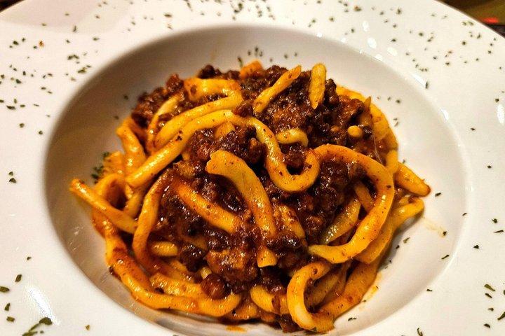 From Siena Best of Tuscany Wines and Lunch in Montepulciano
