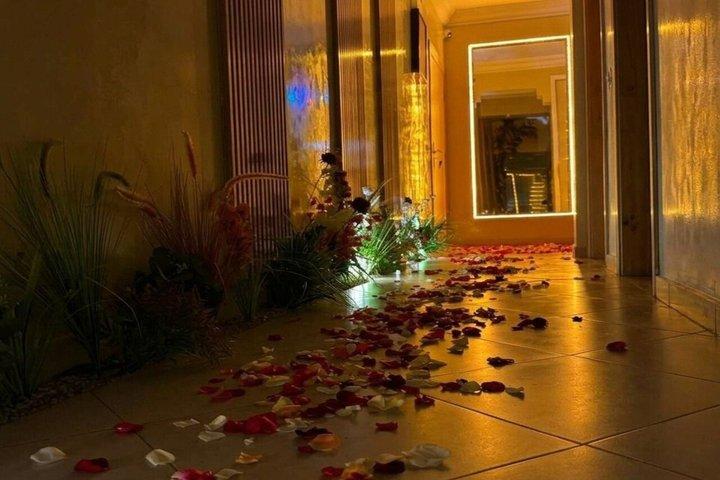Romantic Spa Experience with Dinner in Chouf L'Or Restaurant
