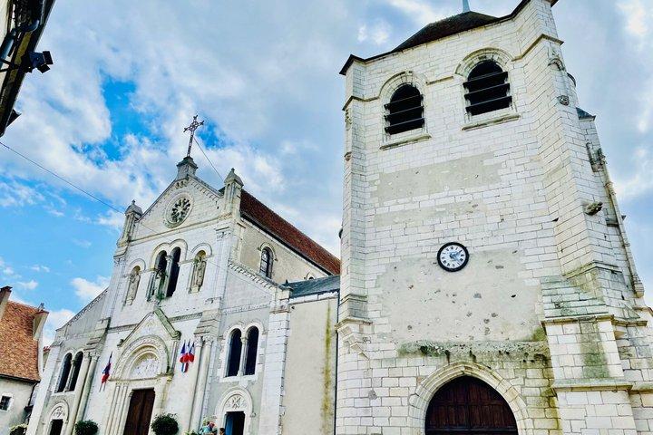 Paris Wine Day Tours exclusive wine tour in the Sancerre area