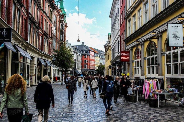 NEW! Eating Copenhagen Food Tour: More than Smørrebrød