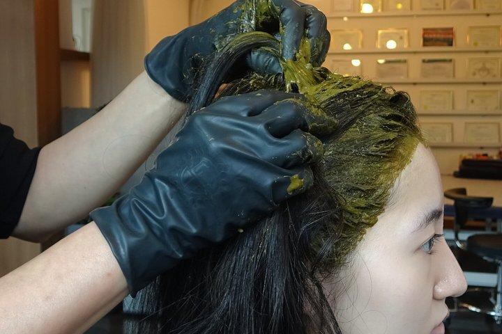 Korean Head Spa & Full Body Massage in Gangnam Seoul