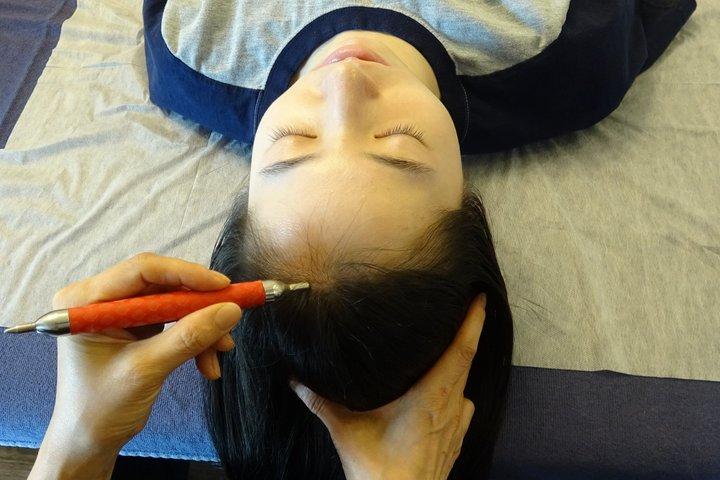 Korean Head Spa & Full Body Massage in Gangnam Seoul