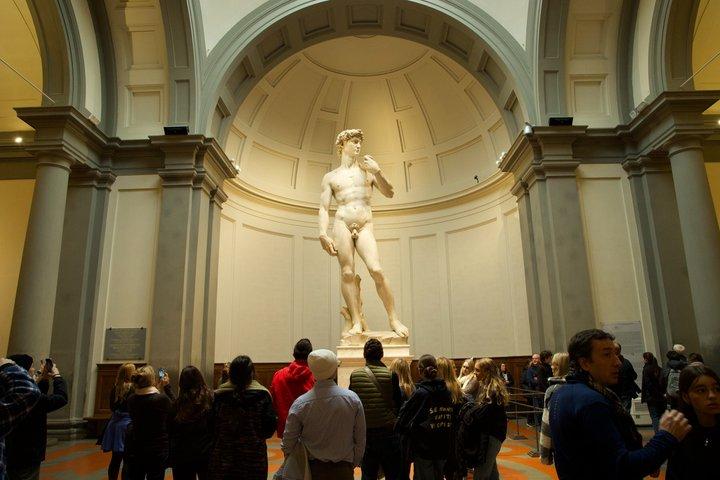 Florence Accademia Michelangelo’s David Skip-the-Line Ticket