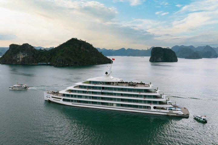 Catherine Cruise: 2D1N 6-Star Elegant Escape in Ha Long Bay