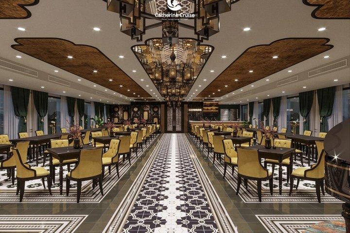 Catherine Cruise: 2D1N 6-Star Elegant Escape in Ha Long Bay