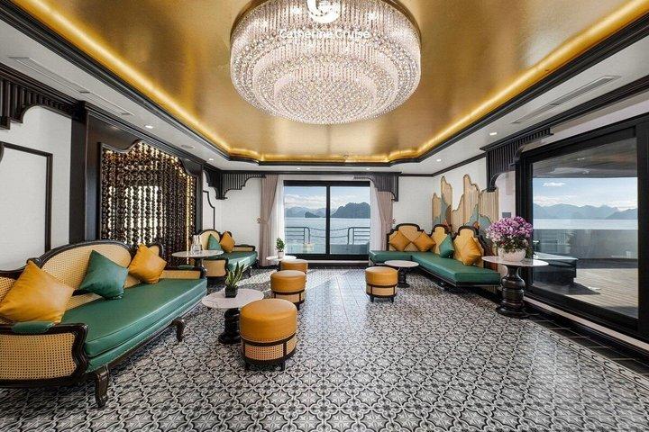 Catherine Cruise: 2D1N 6-Star Elegant Escape in Ha Long Bay