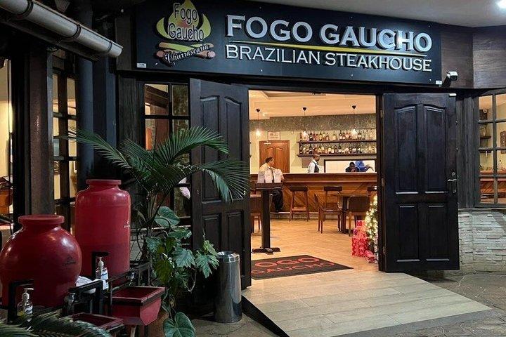 Lunch or Dinner Experience at Fogo Gaucho Brazilian Steakhouse
