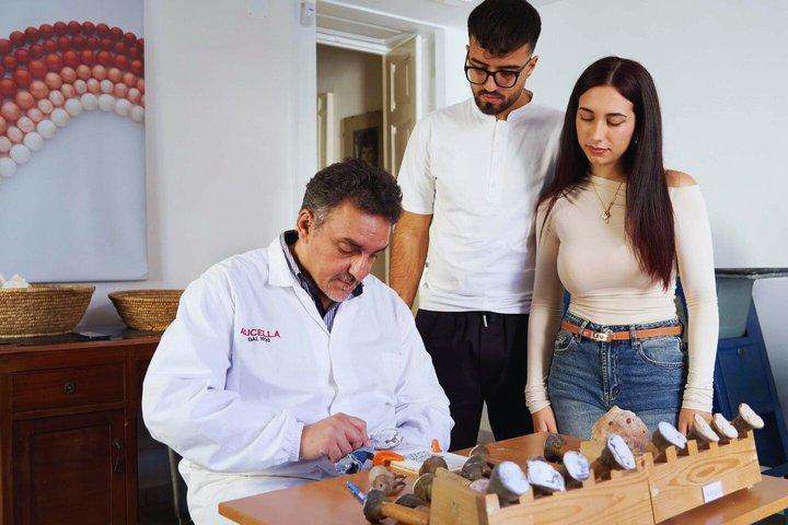 Naples Coral and Cameo Workshop in Torre del Greco
