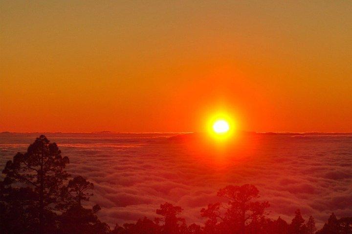 Self-Drive Teide National Park Sunset & Stargazing - No Dinner