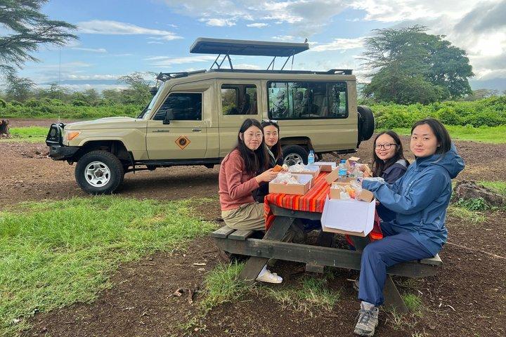 7 Days Great Migration Serengeti Safari