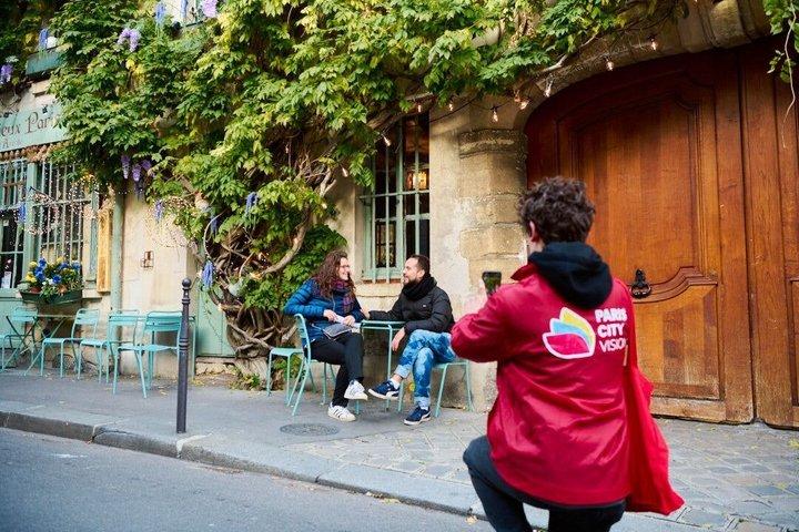 Île de la Cité Guided Tour & Audio-Guided Visit of Notre-Dame