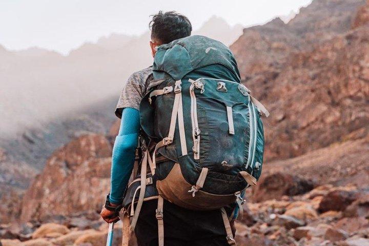 Mountain Toubkal Trek in 2 days from Marrakech