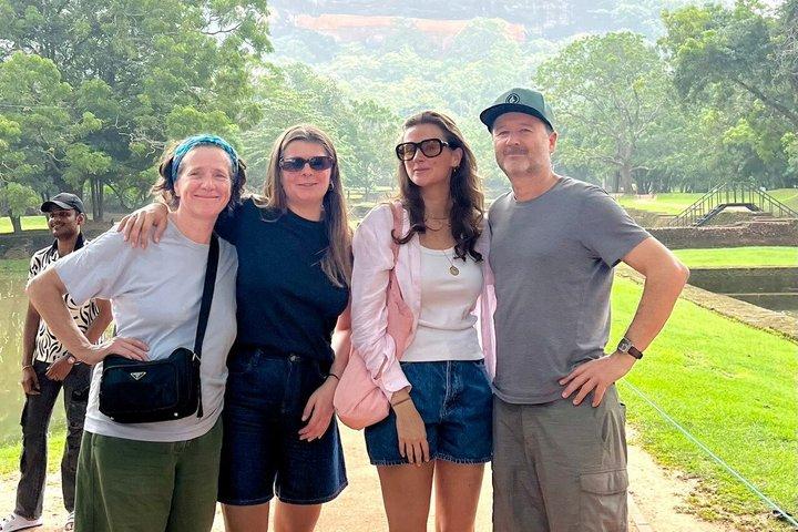 Sri lanka 6Days 5Nights Private Tour-Sigiriya ,Kandy,Ella & Galle