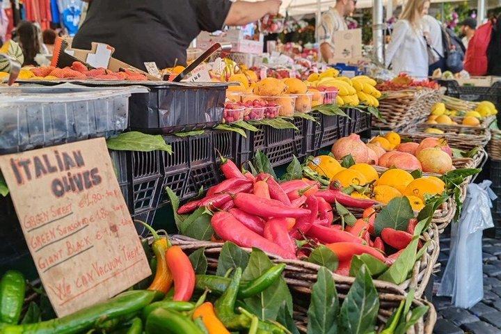 Farmers Market Shopping with Roman Full Course Class - (SHARED)