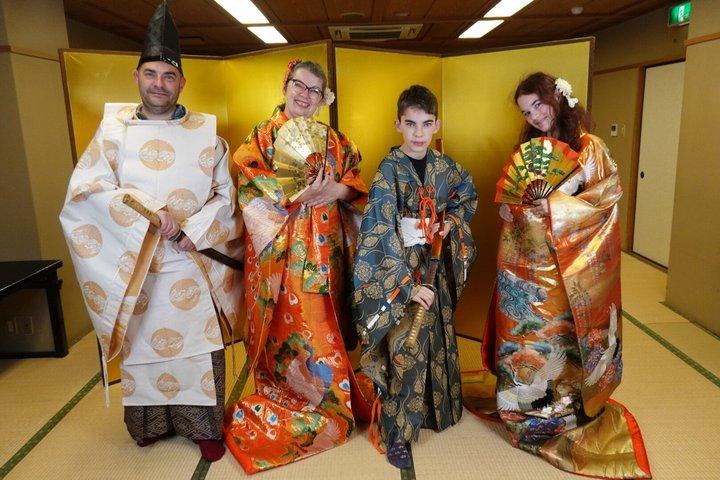 Kyoto Private Tea Ceremony at a Japanese Inns