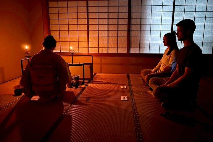 Kyoto Private Tea Ceremony at a Japanese Inns