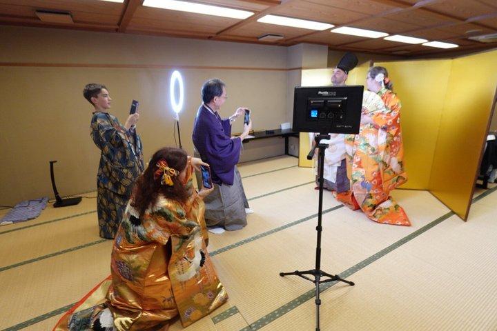 Kyoto Private Tea Ceremony at a Japanese Inns