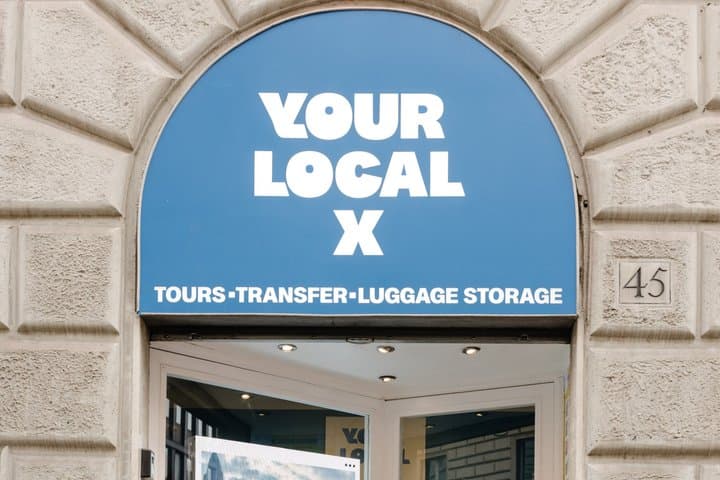 Luggage Storage in Rome City Center