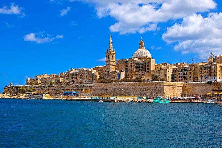 Valletta, Mdina and Three Cities 3-Day Guided Tour