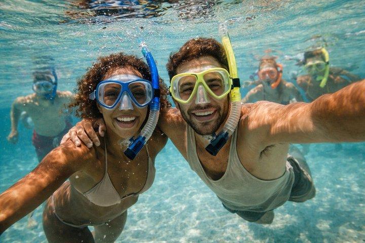 Mallorca Beach Day: Easy Transfer with Snorkel & Umbrella GoBondi
