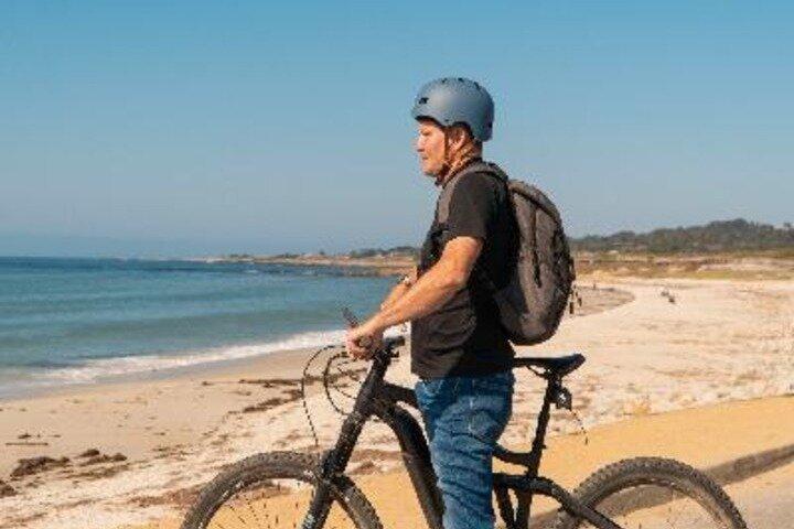 17 Mile Drive eBike Tour in Monterey