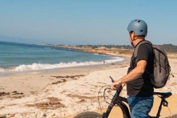 17 Mile Drive eBike Tour in Monterey