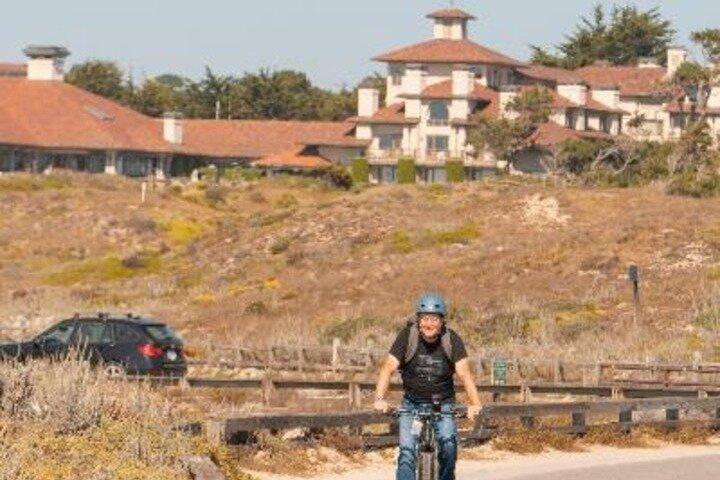 17 Mile Drive eBike Tour in Monterey