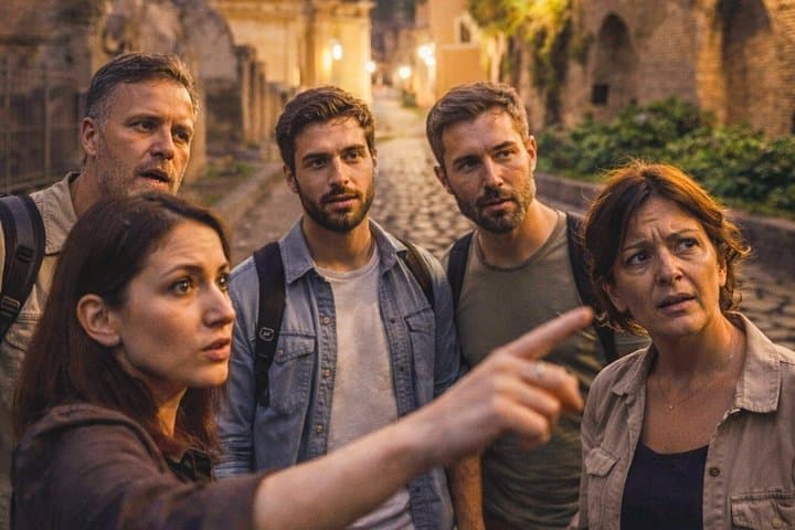 Julius Caesar's Final Hours Tour from the Roman Forum