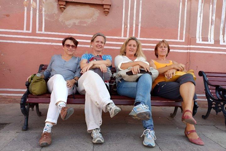 Full Day Jaipur Sightseeing Tour by Private Car with Guide