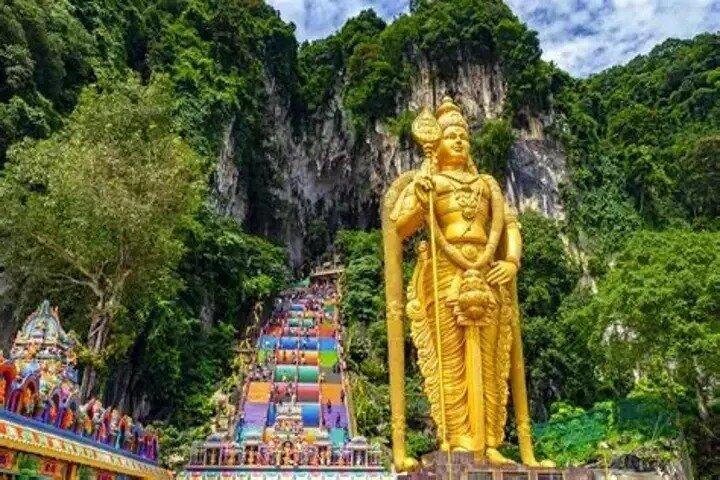 Kuala Lumpur Full Day Cruise Excursion from Port Klang