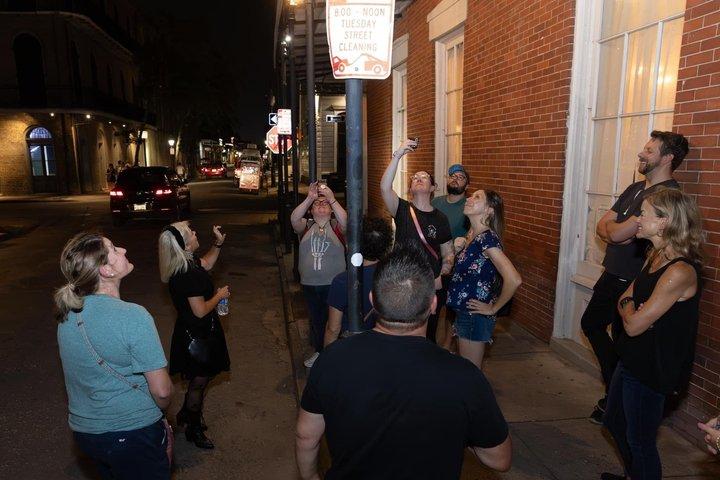 Private Ghosts of the French Quarter Walking Tour