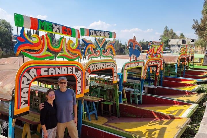 Hidden Canals of Tláhuac: A Peaceful Alternative to Xochimilco
