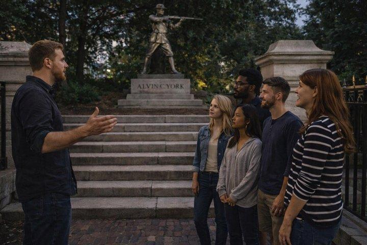 Ghosts of Nashville: Family-Friendly Ghost & History Tour