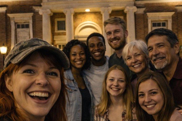 Ghosts of Nashville: Family-Friendly Ghost & History Tour