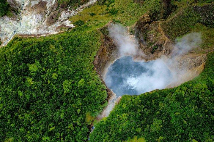 Full Day Hike Tour from Dominica