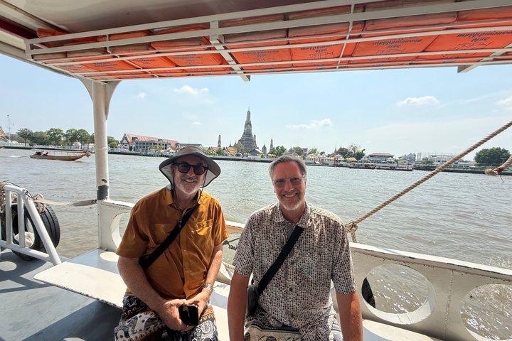 Private Full Day Bangkok City Tour