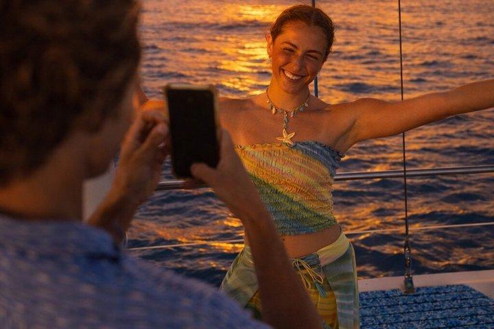 Waikiki Sunset Cruise from Oahu