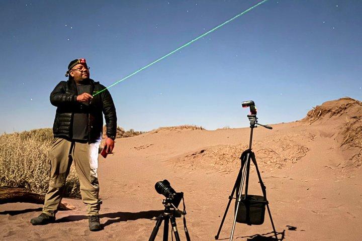 Atacama: Astronomical Tour with Photos and Nighttime Tasting