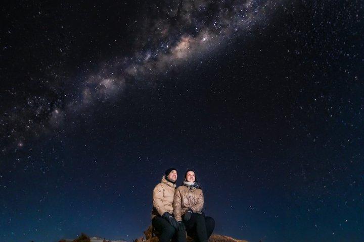 Atacama: Astronomical Tour with Photos and Nighttime Tasting