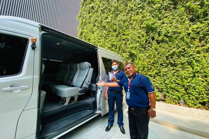 Private Transfer from Bangkok to Laem Chabang Cruise Terminal