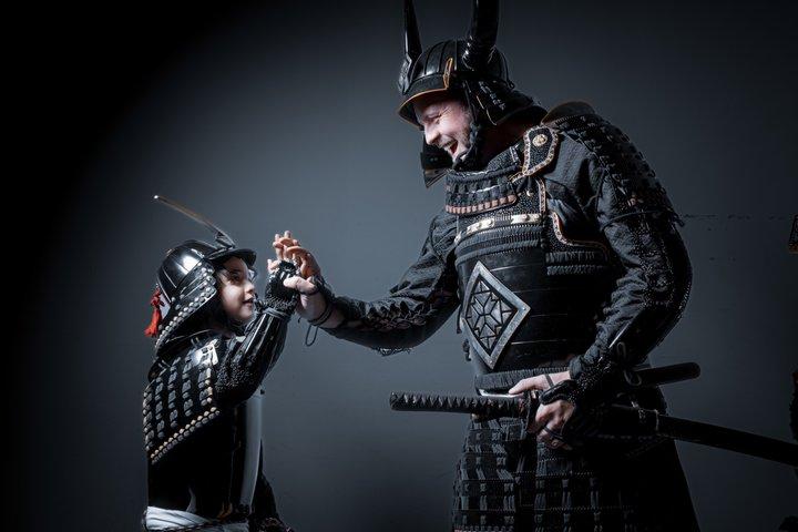 Kyoto Samurai Experience + Professional Photo Shoot