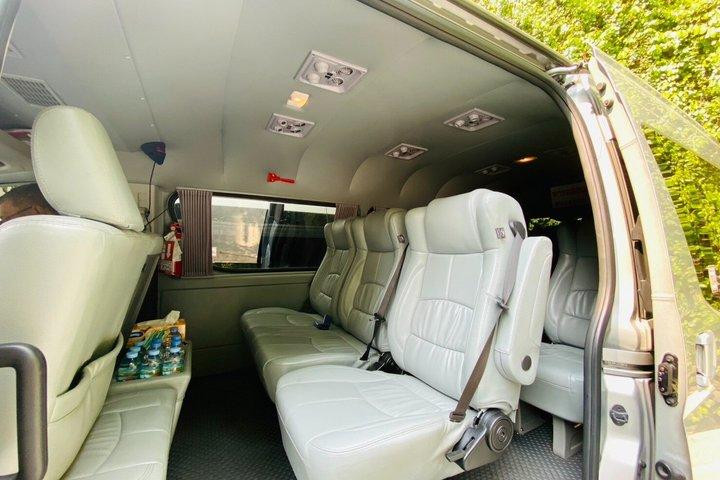 Private Transfer from Bangkok to Laem Chabang Cruise Terminal