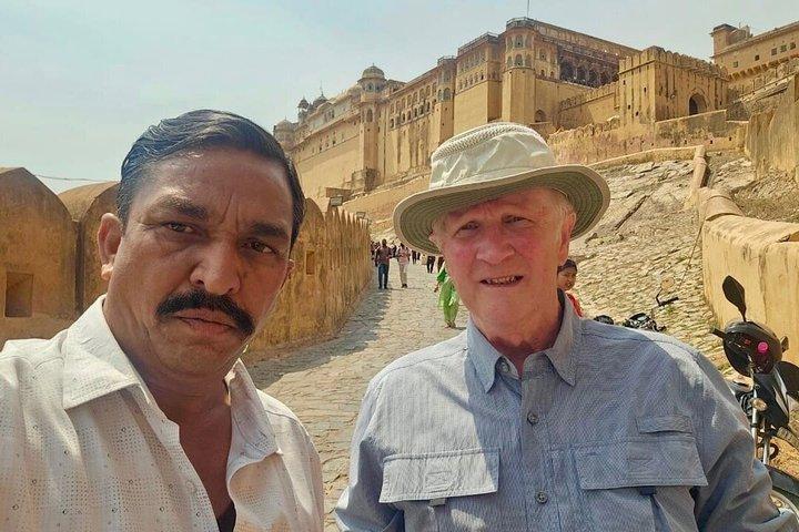 Full Day Tour Jaipur City From Delhi
